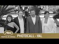 VAL - PHOTOCALL - CANNES 2021 - VF