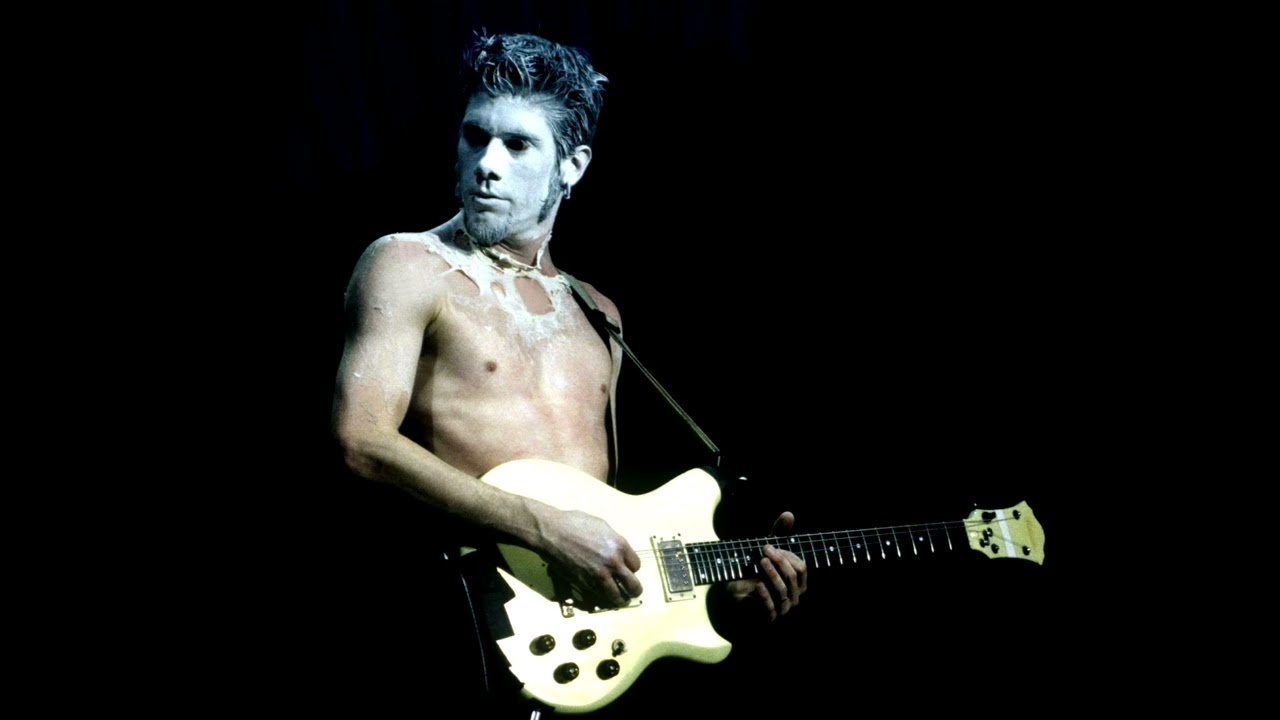 Nookie - Limp Bizkit (Guitar Track Only) | Wes Borland GOD!!