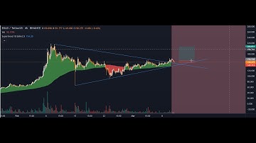 Egld (Elrond) technical analysis March 11