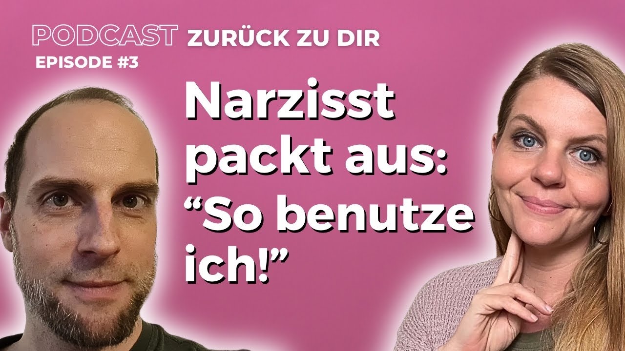 Ohne Empathie & Reue: NARZISST spricht KLARTEXT (ungewöhnlich!!)
