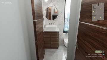 Apartment Realtime ArchViz made with Unreal Engine 4 Showreel