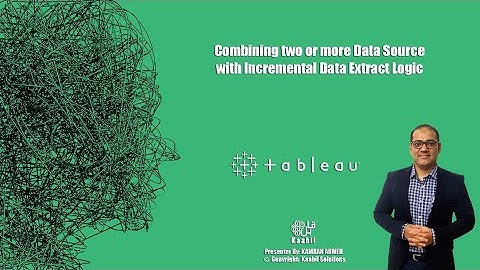 Tableau Incremental Data Extract with a Logic to show only the most recent extracted Data