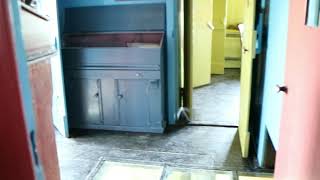 A look inside the windmill, Holland Vlog 16