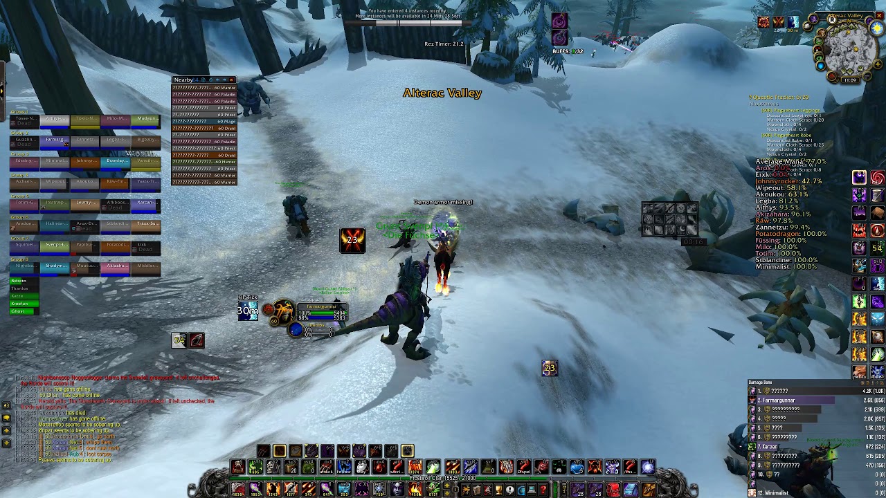 Gunnar - Russian premade in AV