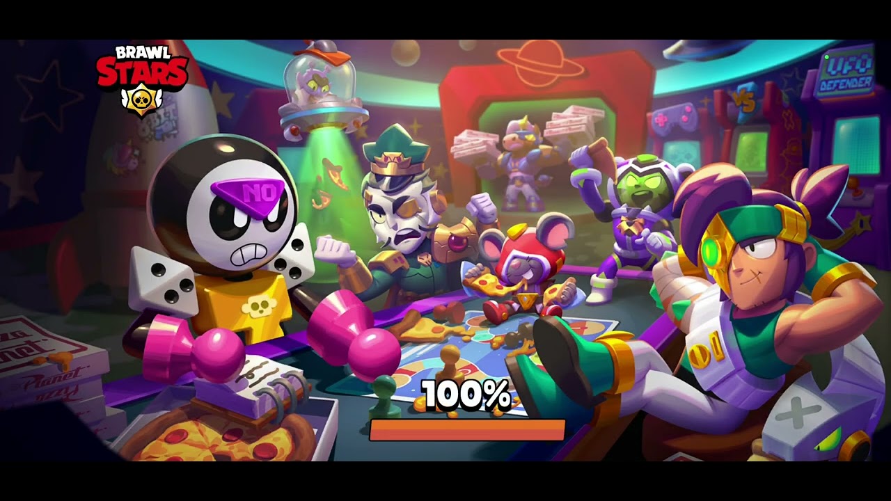 ich habe einen skin contest in Brawl Stars gemacht! 