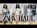 Mini Zara | H&M | CO-ORD | Try on Haul August 2023