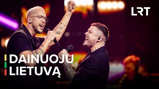 ŽEMAITUKAI – SU DRAUGAIS | Dainuoju Lietuvą