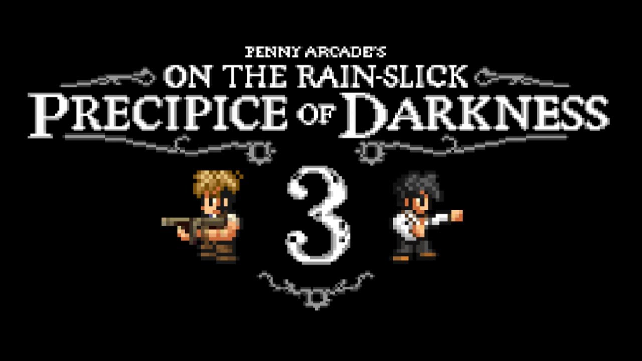 Official Penny Arcade's On The Rain-Slick Precipice of Darkness 3 Launch Trailer