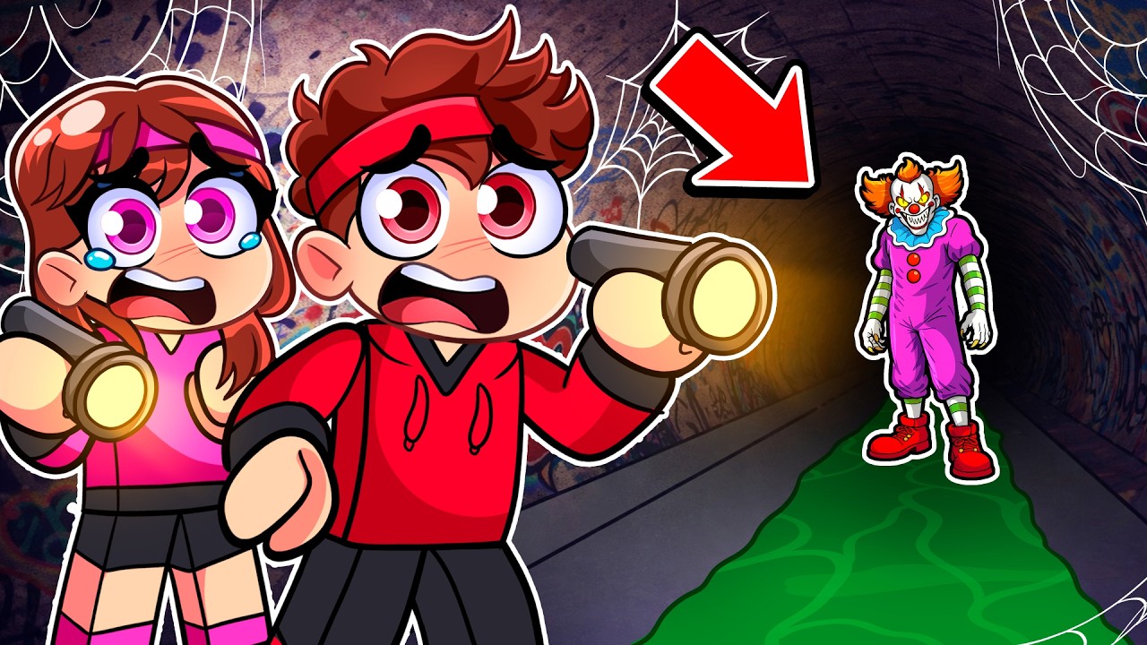 On a exploré un TUNNEL Hanté sur GTA V !