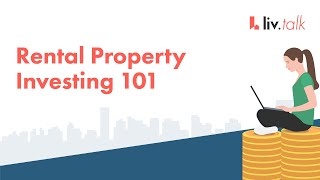 liv.talk: Rental Property Investing 101 ft. Katie Shen | Live Webinar Recording screenshot 2