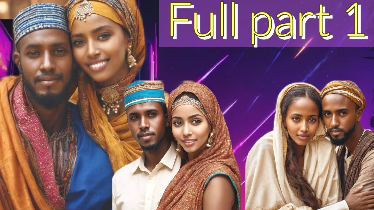 PART 1 \ FAADUMO SHEEKADII KOOLKOOLISKII KIBIRKA KEENAY