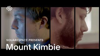 Creating Music at a Distance with Mount Kimbie | Squarespace Presents
