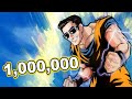 ONE MILLION SUBSCRIBERS!!!