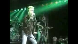 Roger Daltrey Under a raging moon live 1985 chords