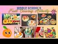 CJM's Everyday Surprises | Middle School's Fruit Carving Activity