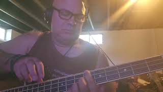 Keep Away Bass Tutorial (Godsmack)