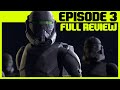 Well, that was DARK -- Bad Batch Episode 3 Review