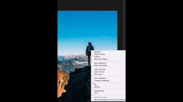 add clouds in photoshop #photoshop #shorts #clouds #adventure #tips #tricks