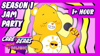 @carebears - 1+ Hour Jam Party! 🎶🐻💜 | Care Bear: Unlock the Music | Season 1 Compilation Wealth