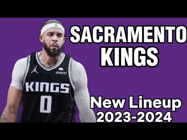 Sacramento-kings Roster Team Svg Players Headshots 2021 2022 