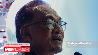 Sistem Kuota Meritokrasi Kekal Buat Sementara Waktu Kata Pm mgflash