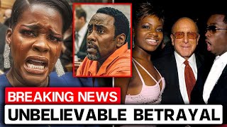 Fantasia, At 40, CONFIRMS What Really Happened With Clive Davis & Diddy…