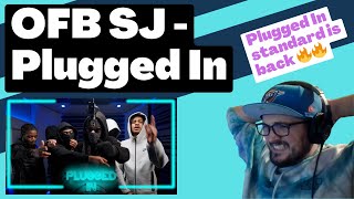 #OFB SJ - Plugged In w/ Fumez The Engineer [Reaction] | Some guy's opinion