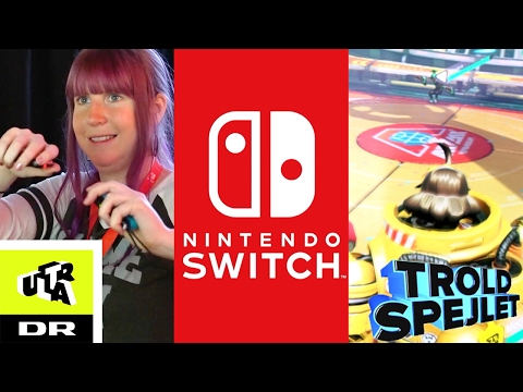 Video: Endelig Har Vi Svar På Nintendo Switch's Spørgsmål Om Digital Spildeling