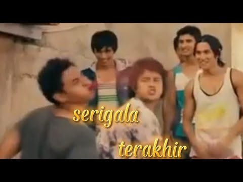 kisah 5 sahabat kampung | serigala terakhir | full movie