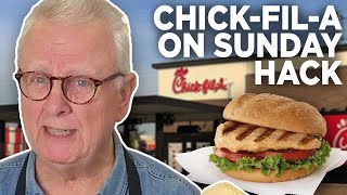 Chick-fil-A at Home: Best Grilled Chicken Recipe EVER!