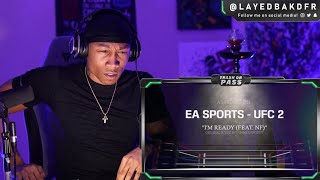 TRASH or PASS! NF ( Im Ready EA Sports UFC 2 ) [REACTION!!]