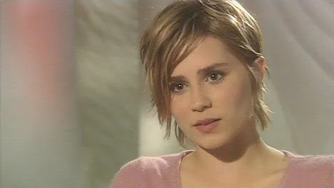 'White Oleander' Interview