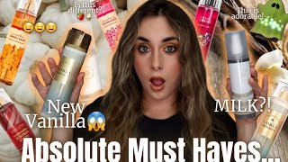 BATH & BODY WORKS FALL HAUL | NEW FAVORITE SCENTS! (You will want to pick these up!)