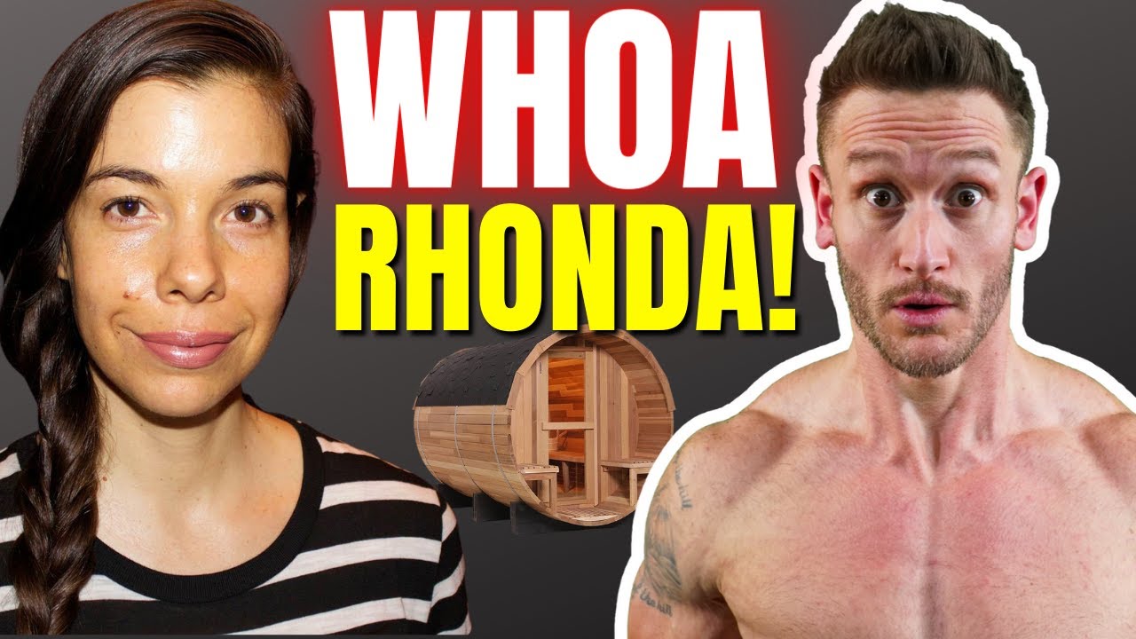 My Response to Rhonda Patrick on Joe Rogan Sauna Benefits YouTube