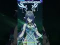 Abyss F12-1 #videogames #genshinimpact #hoyoverse #lauma #shorts #nodkrai #columbina #zhongli