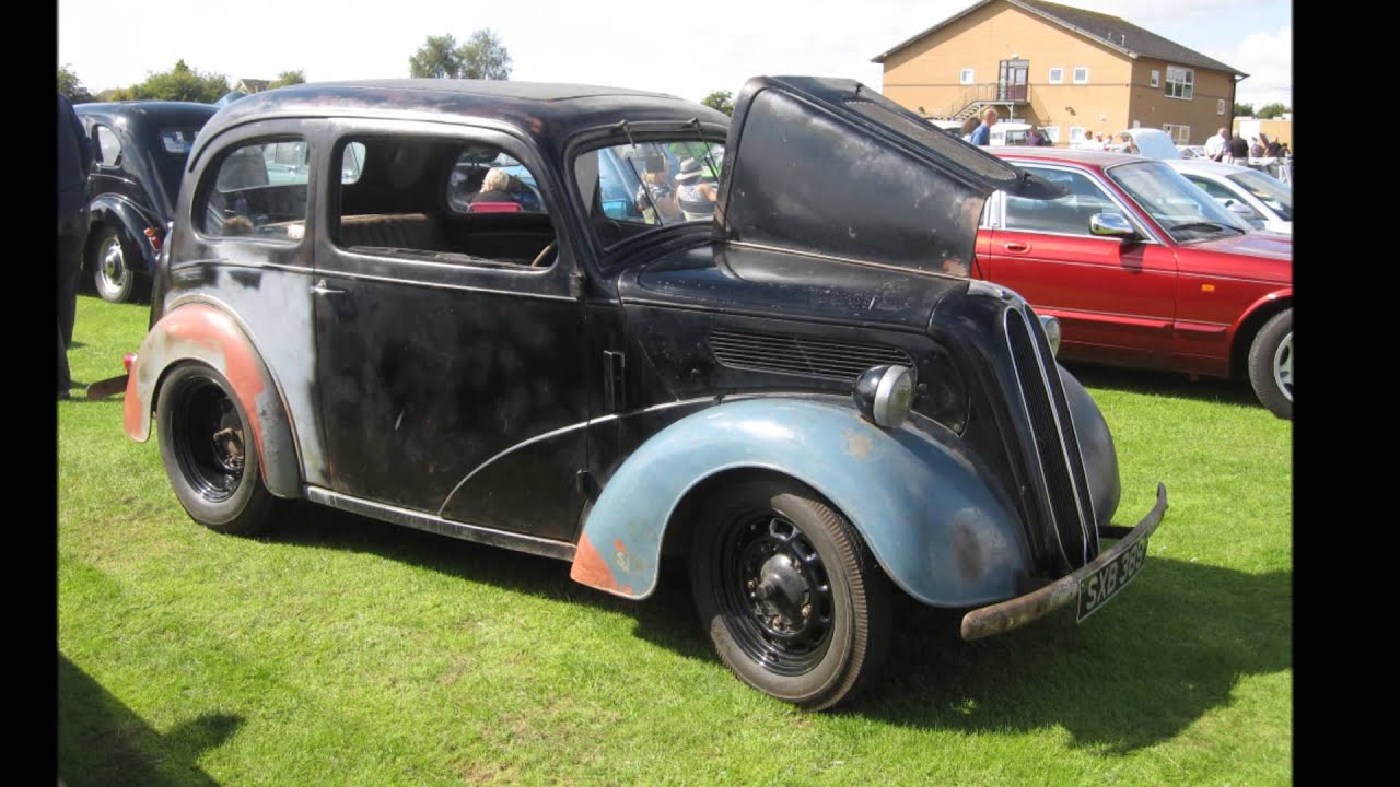 Tetbury Car Show 2015 YouTube
