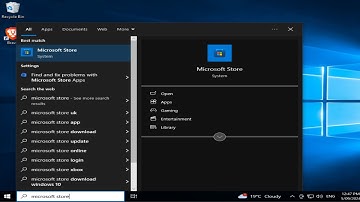 How To Fix Microsoft Store Apps Not Working in Windows 10
