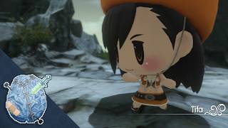 World of Final Fantasy | Part #19: Lost in Translation