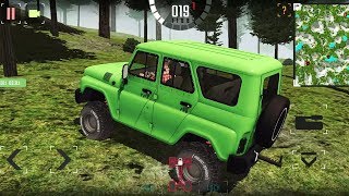 جيم بلاي لعبة [PROJECT OFFROAD] [20] محاكاة واقعية الطرق الوعرة الاندرويد والايفون screenshot 4