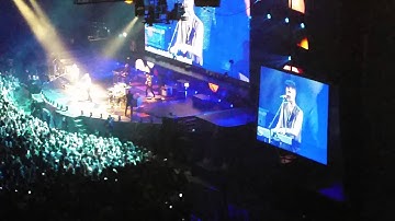The Script Before the Worst Leeds First Direct Arena Feb 24th 2015