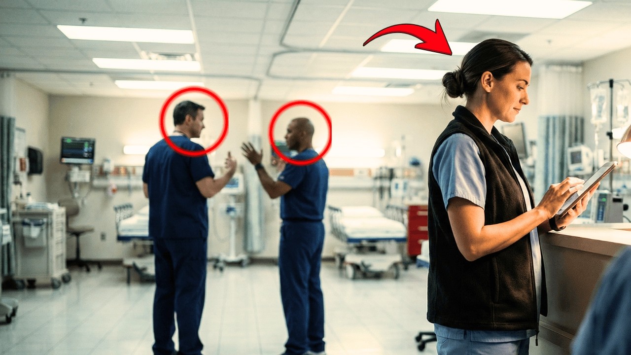 The K9 Refused to Leave the Wounded SEAL — Until the Nurse Used a Calm, Recognized Command