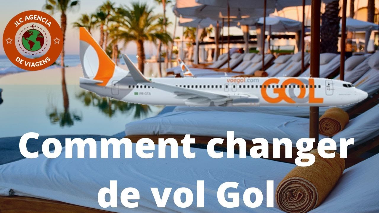 Comment changer de vol Gol partie 2 | JLC AGENCIA DE VIAGENS |