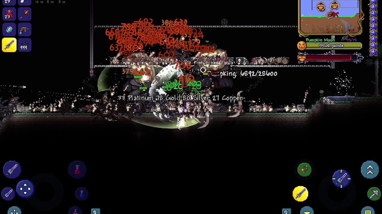 Terraria “The Zenith is too op”
