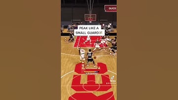 NBA 2K22 Next Gen BEST BUILD FOR SEASON 6 🤫💥