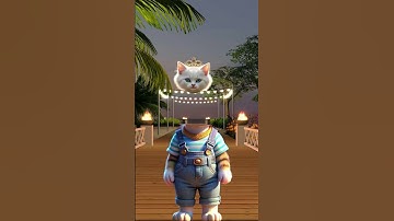 GUESS REAL HEAD of LIRILI LARILA part #4 garry