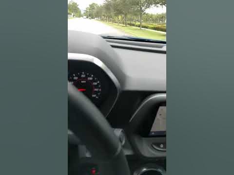 Overkill supercharger 2016 Camaro V6 Blow Off valve - YouTube