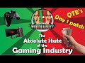 The absolute state of the aaa gaming industry