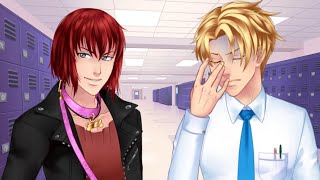 This old otome game is making me choose | My Candy Love Episode 3 | Cats, Dogs or... Kiki? screenshot 1