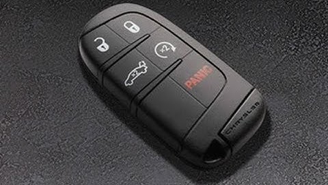 Using the Keyless Enter n