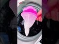 1446 WASHING MACHINE FLOATING FILTER LINT MESH BAG NET POUCH HAIR LINT CATCHER